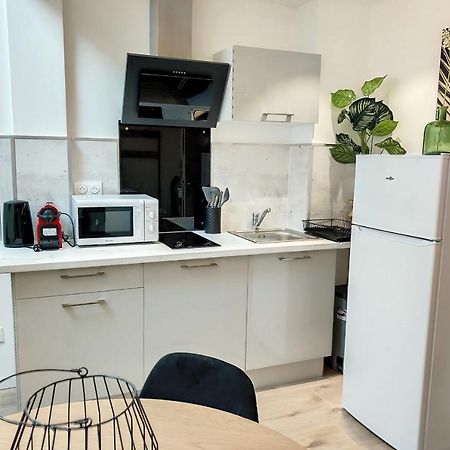 Sublime Appart Renove Duplex Centre Ville 4Pers Wifi 생캉탱 외부 사진