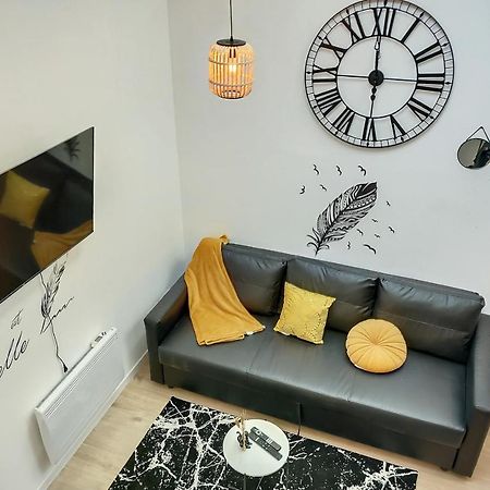 Sublime Appart Renove Duplex Centre Ville 4Pers Wifi 생캉탱 외부 사진